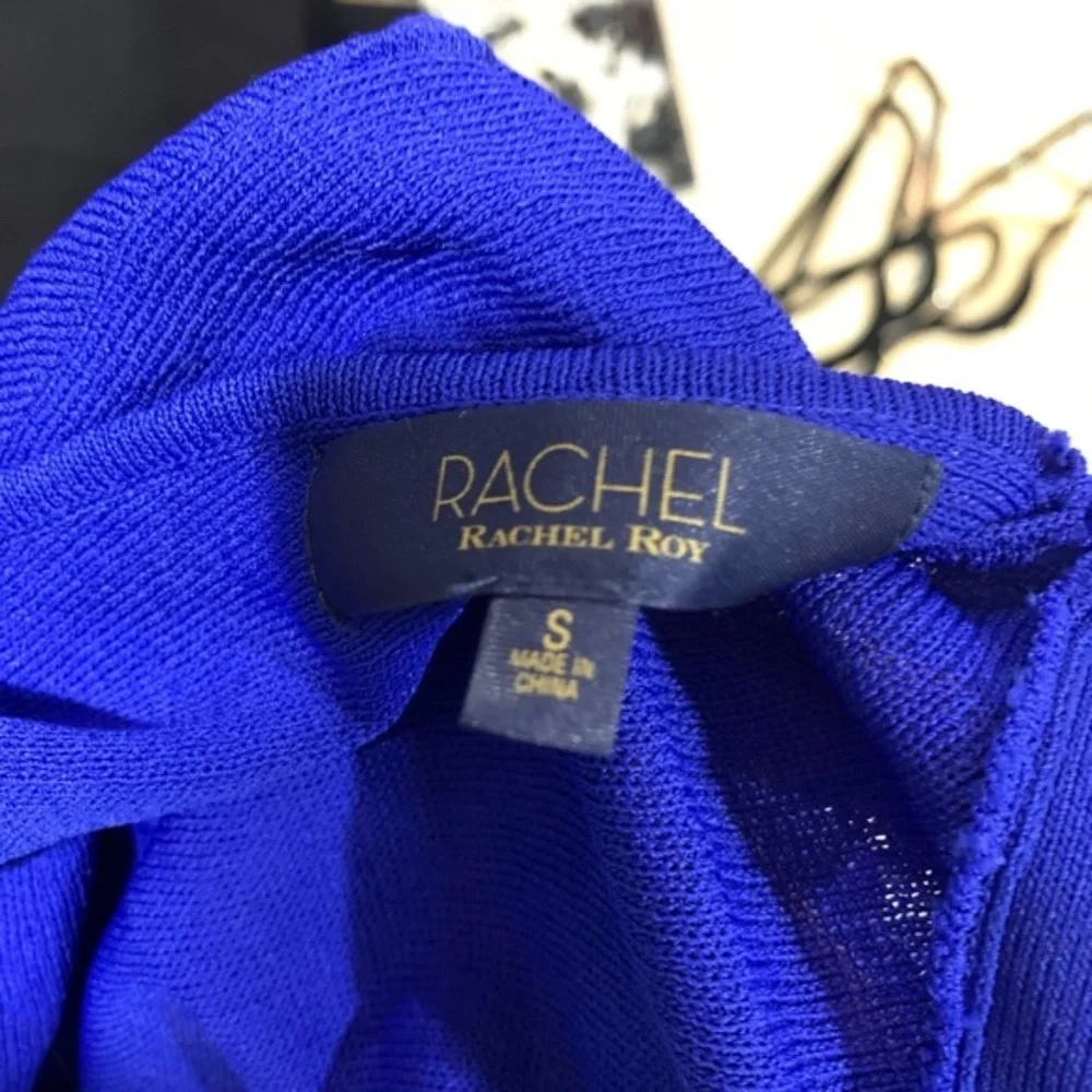 Rachel Roy Collection Callum Ruffle Sleeve - Picture 6 of 6